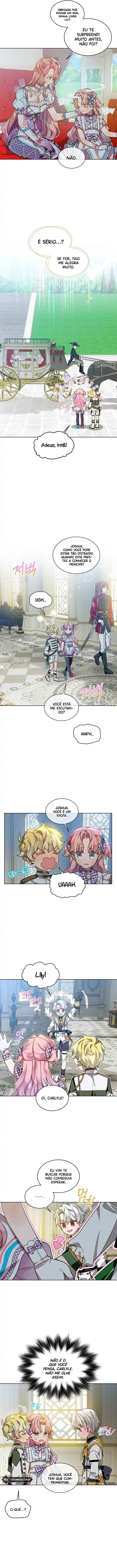 The Little Lady Behind the Scenes Chapter 38 - Page 6
