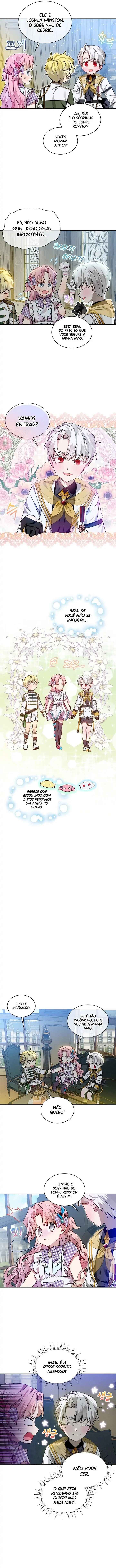 The Little Lady Behind the Scenes Chapter 38 - Page 7