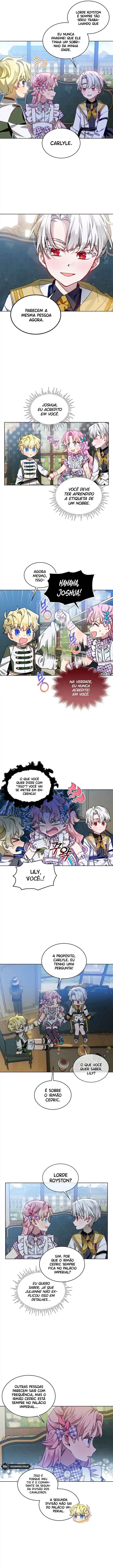 The Little Lady Behind the Scenes Chapter 38 - Page 8