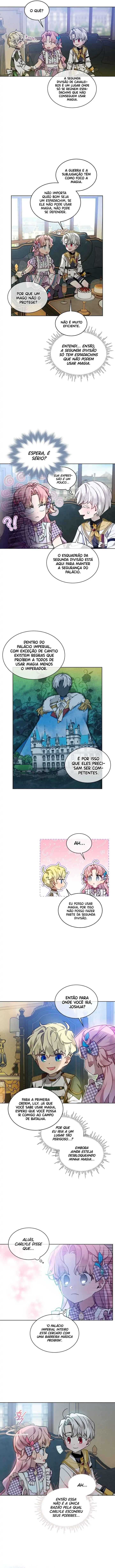 The Little Lady Behind the Scenes Chapter 38 - Page 9
