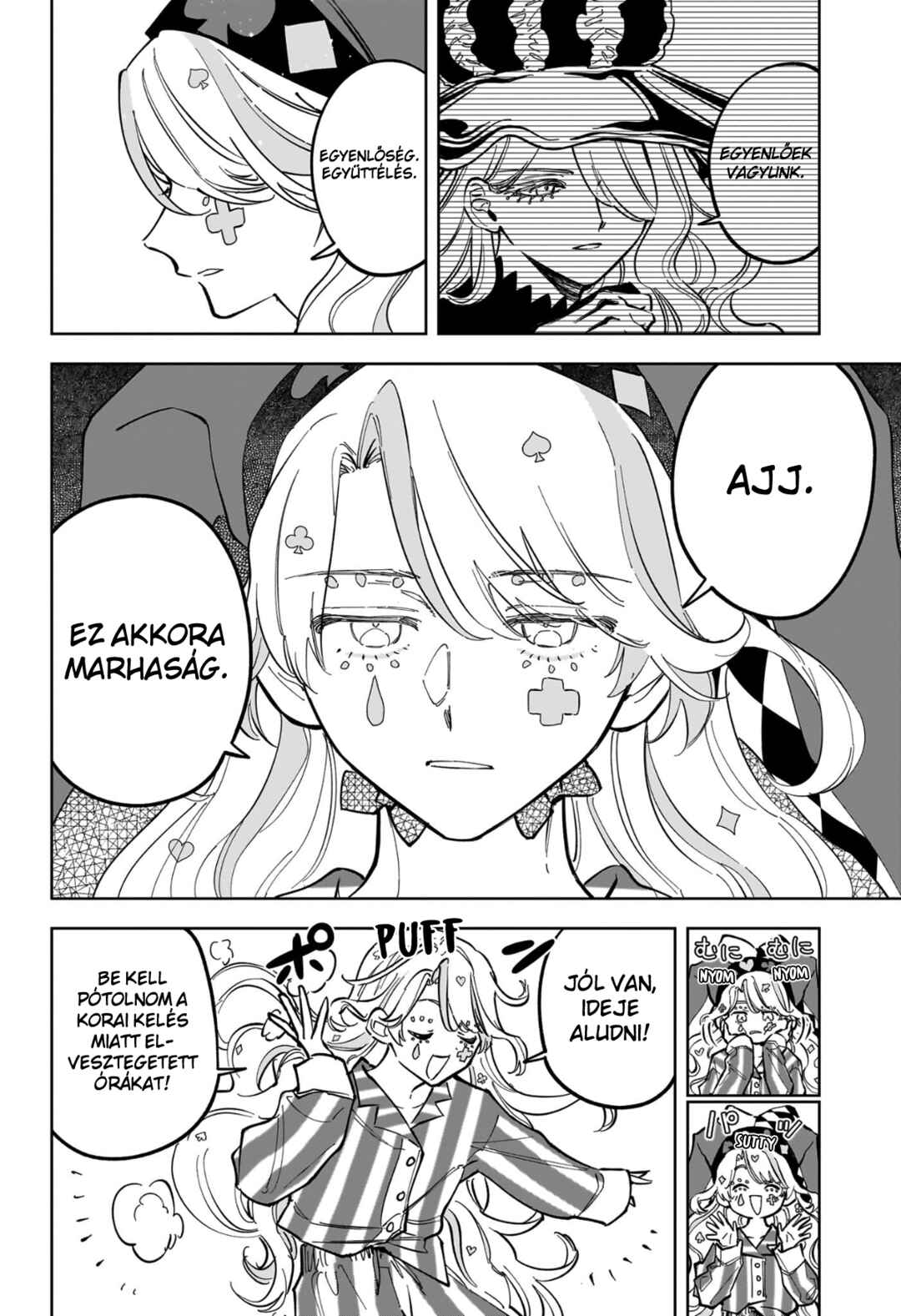 Madan no Ichi Chapter 48 - Page 14