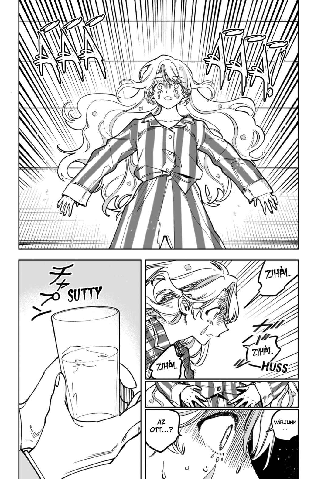 Madan no Ichi Chapter 48 - Page 17