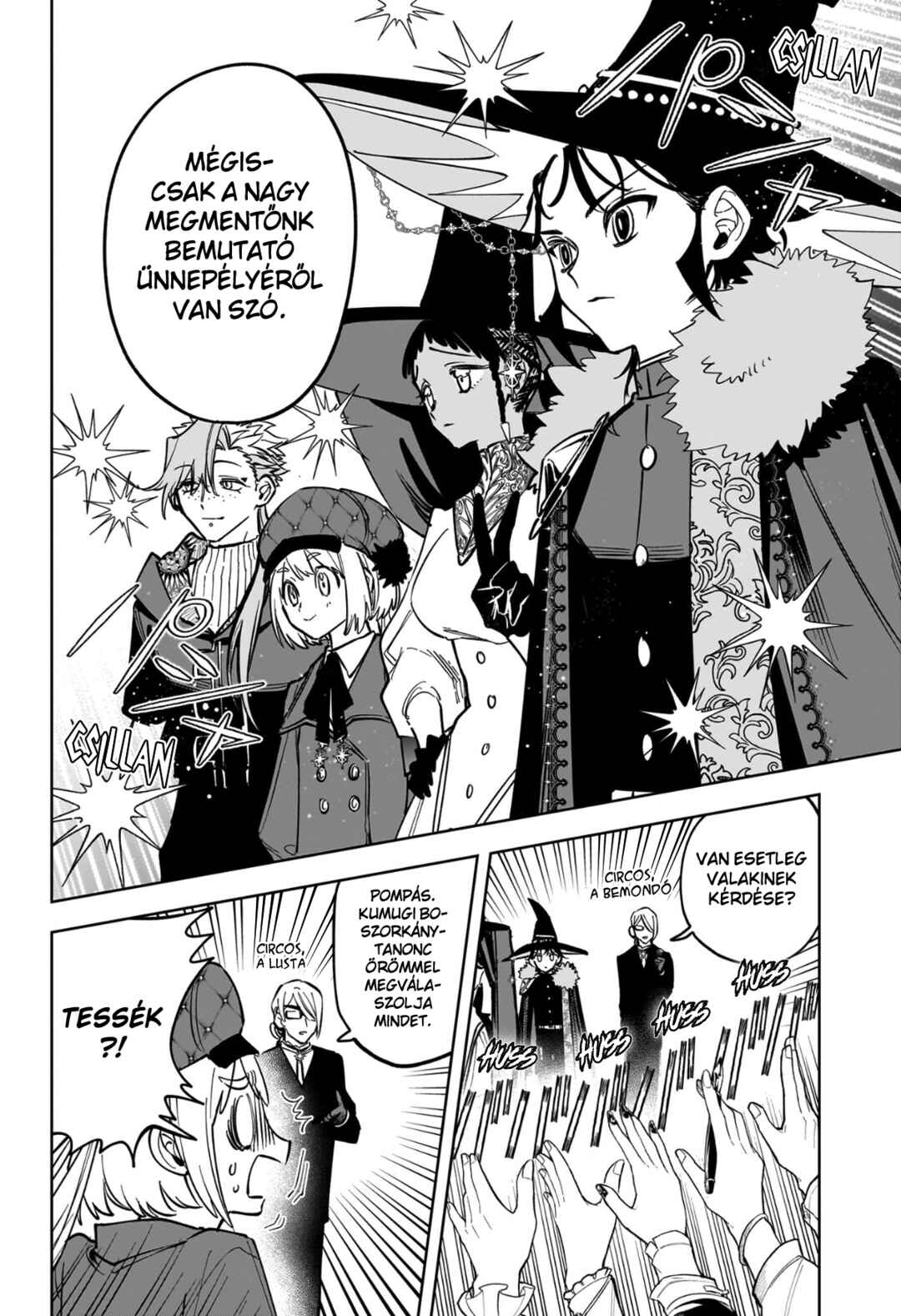Madan no Ichi Chapter 48 - Page 2