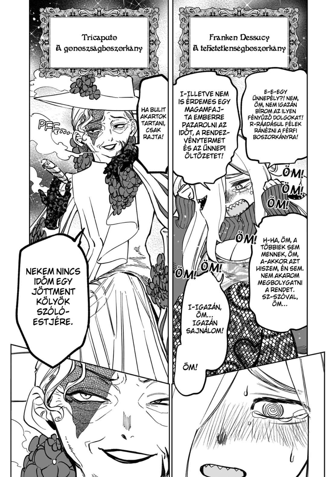 Madan no Ichi Chapter 48 - Page 9