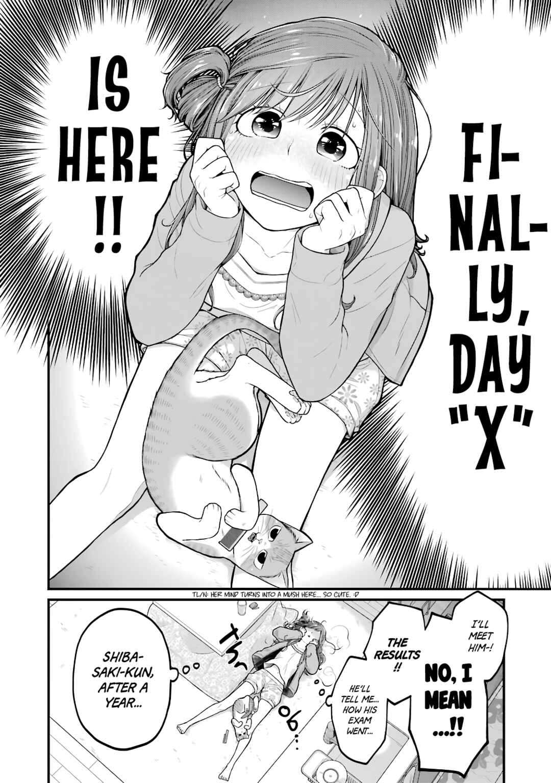 Combini de Kimi to no 5-funkan. Chapter 89 - Page 2