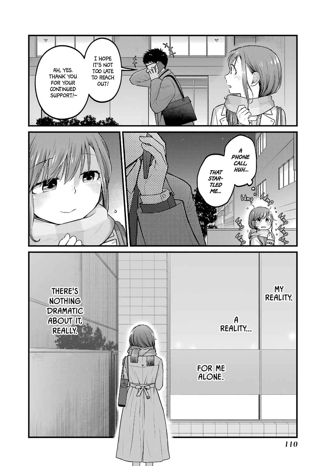 Combini de Kimi to no 5-funkan. Chapter 89 - Page 6