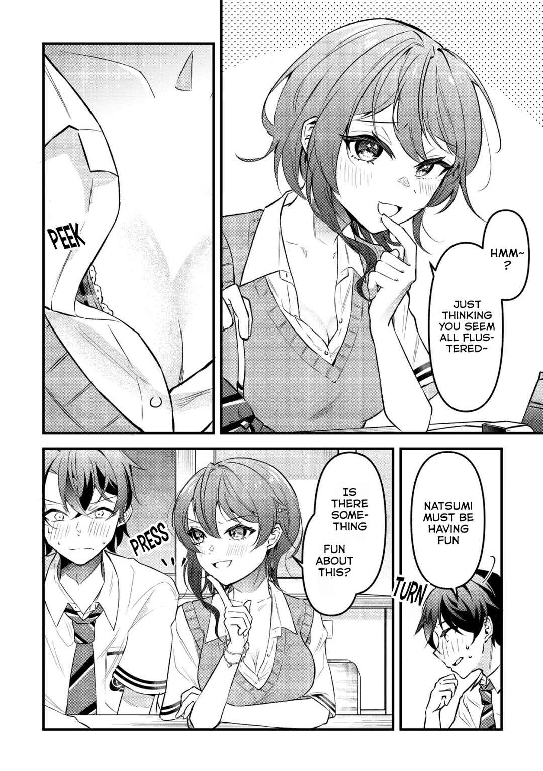 "Osananajimi ga Hoshii" to Tsubuyaitara Yoku Issho ni Asobu Onna Tomodachi no Yousu ga Hen ni Natta ndaga Chapter 2 - Page 12
