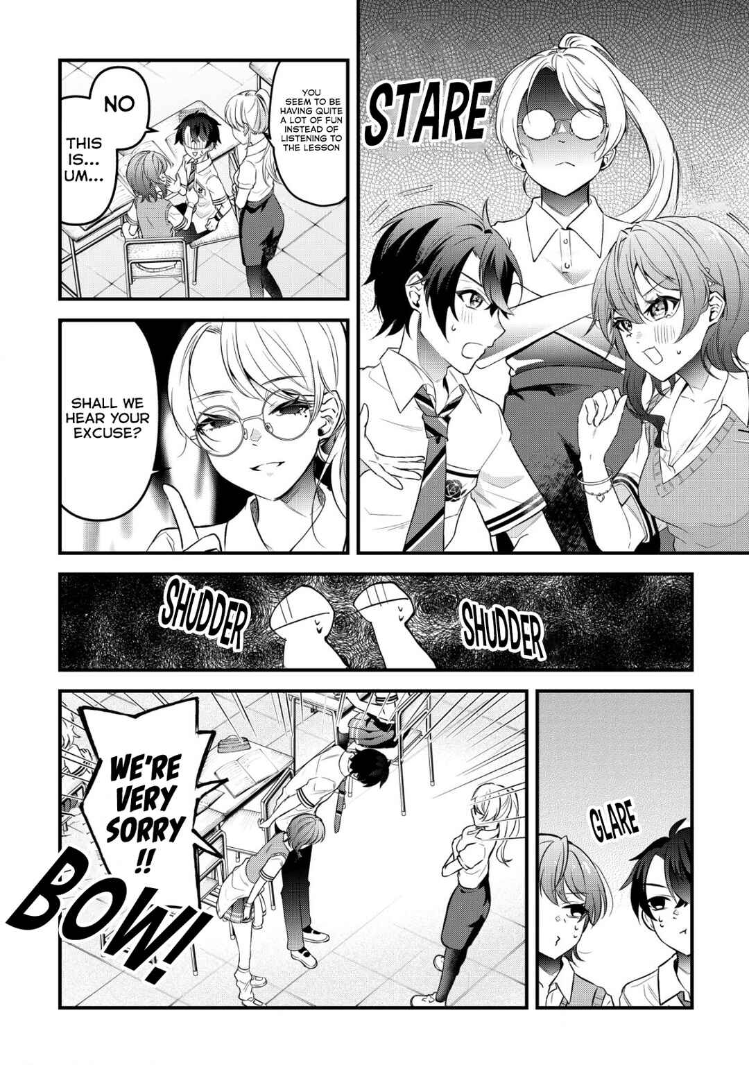 "Osananajimi ga Hoshii" to Tsubuyaitara Yoku Issho ni Asobu Onna Tomodachi no Yousu ga Hen ni Natta ndaga Chapter 2 - Page 16