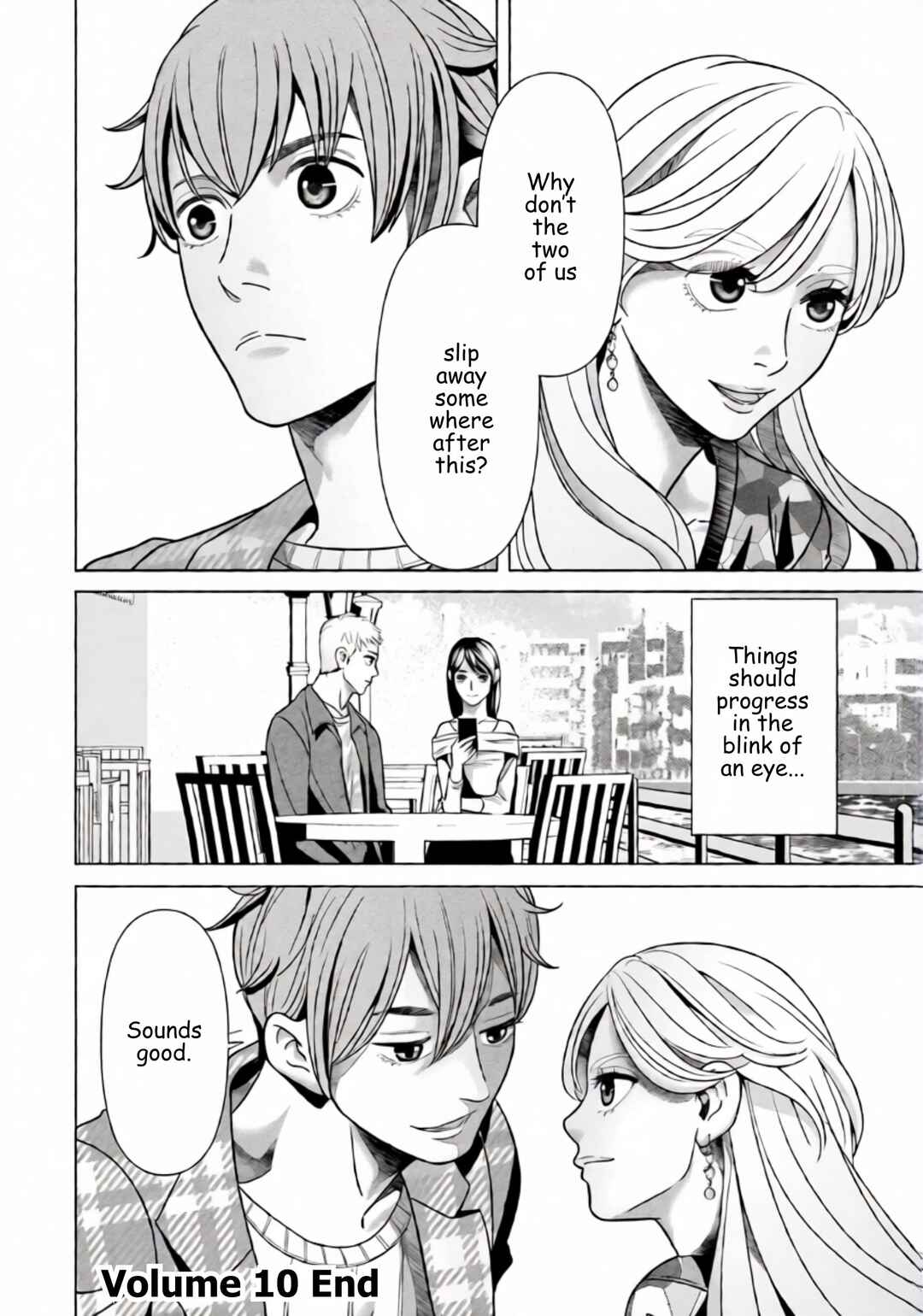 Replica - Moto Tsuma no Fukushuu Chapter 70 - Page 16