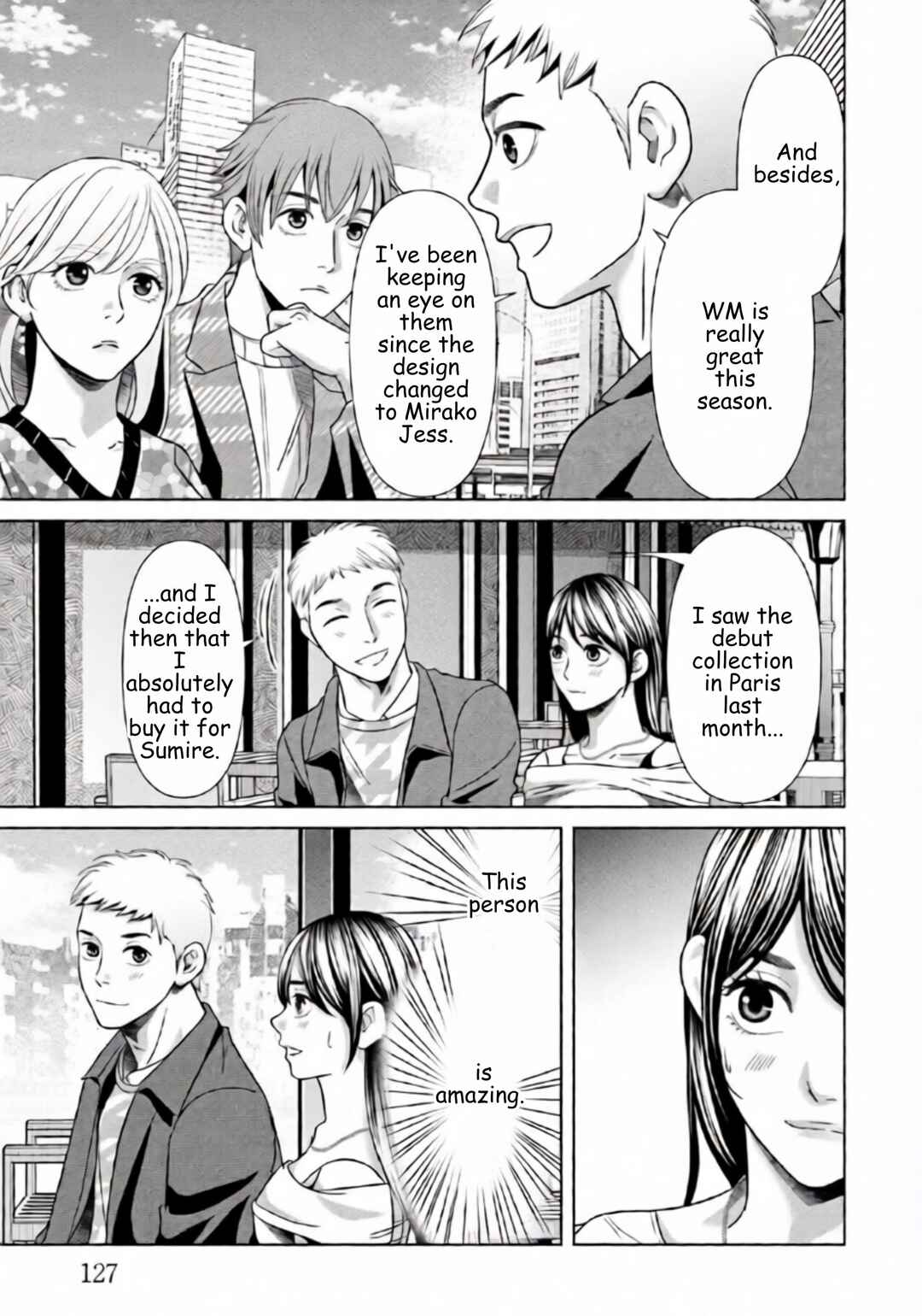 Replica - Moto Tsuma no Fukushuu Chapter 70 - Page 7