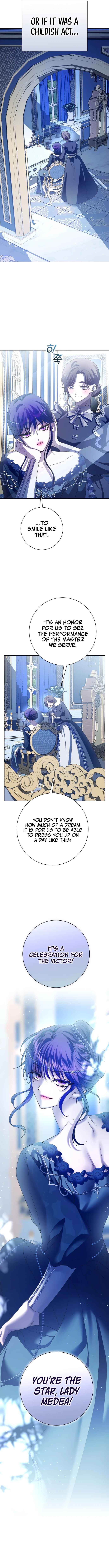 Your Throne Chapter 144 - Page 10