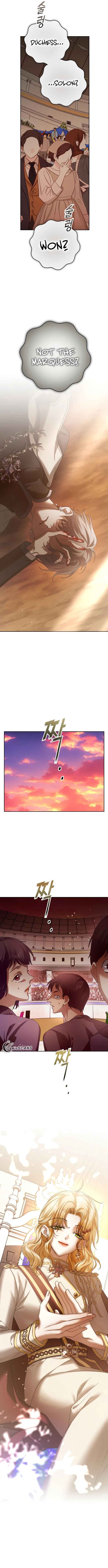 Your Throne Chapter 144 - Page 3