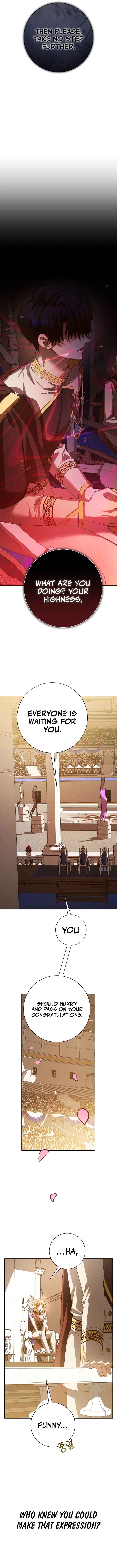 Your Throne Chapter 144 - Page 5