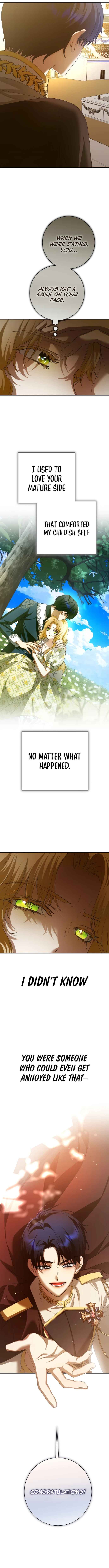 Your Throne Chapter 144 - Page 6