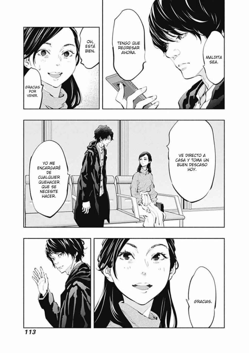 Radiation House Chapter 65 - Page 12