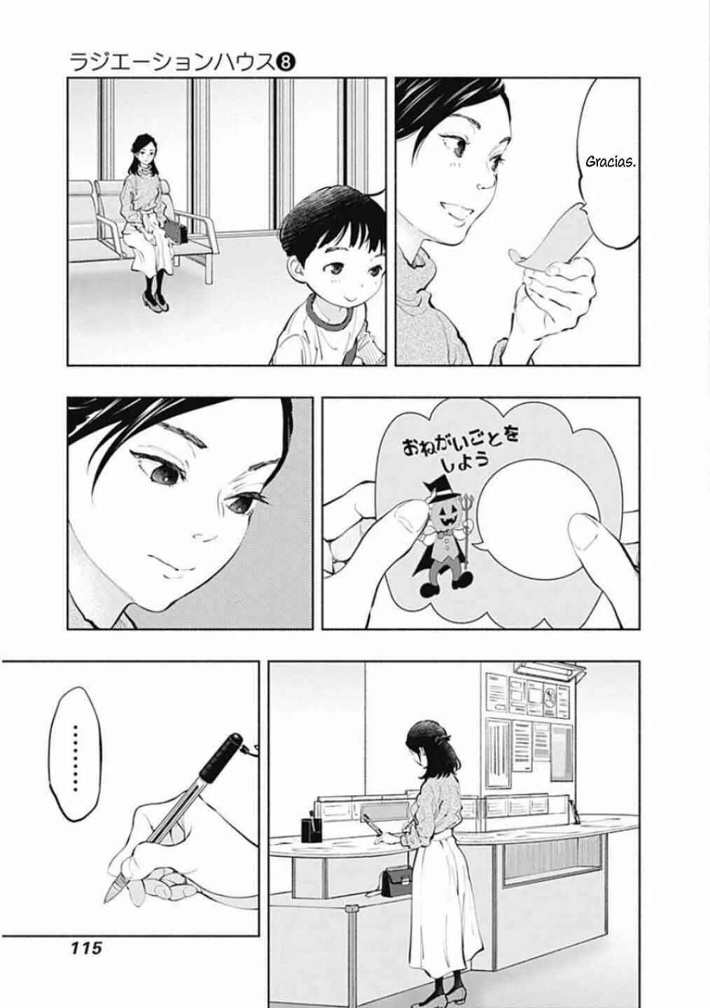 Radiation House Chapter 65 - Page 14
