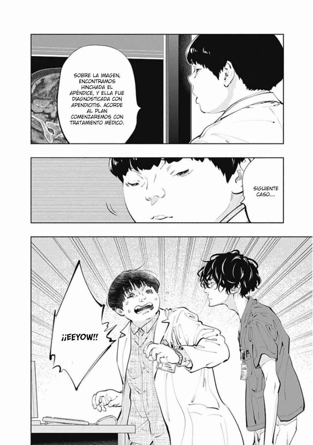 Radiation House Chapter 65 - Page 21