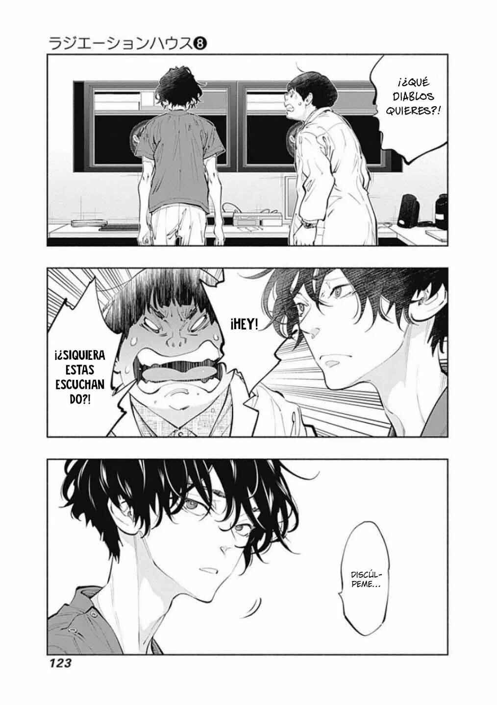 Radiation House Chapter 65 - Page 22