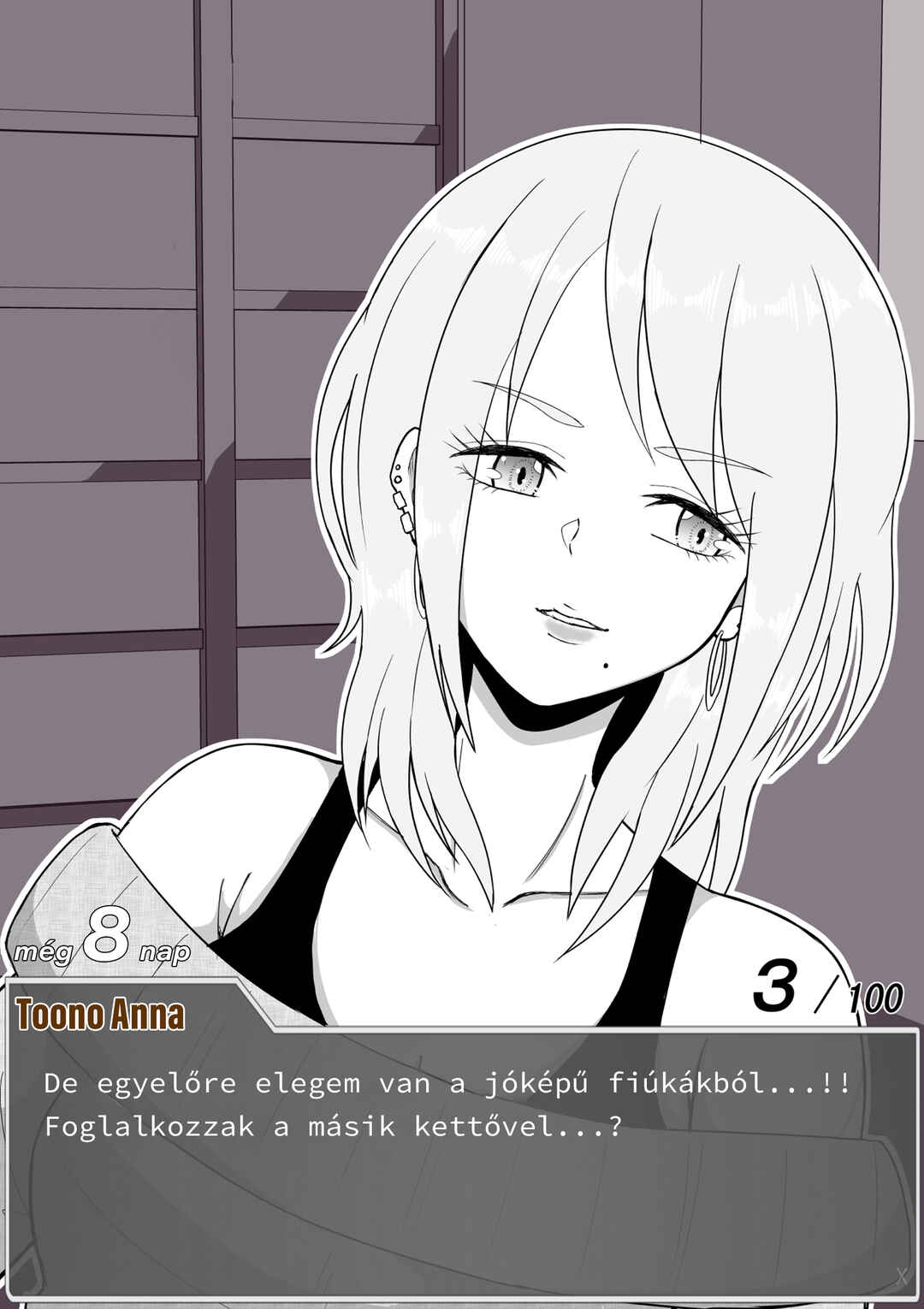 Aru Hi Totsuzen Message Window ga Hyoujisaretan desu kedo!? Chapter 25 - Page 7