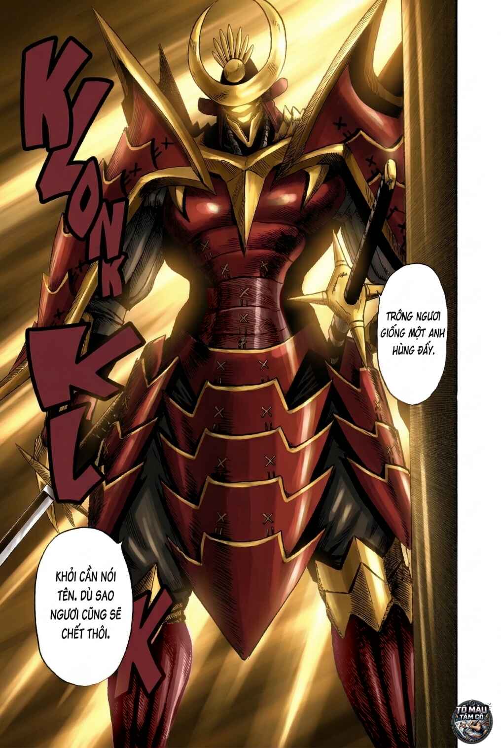 One Punch-Man (Fan Colored) Chapter 100 - Page 29