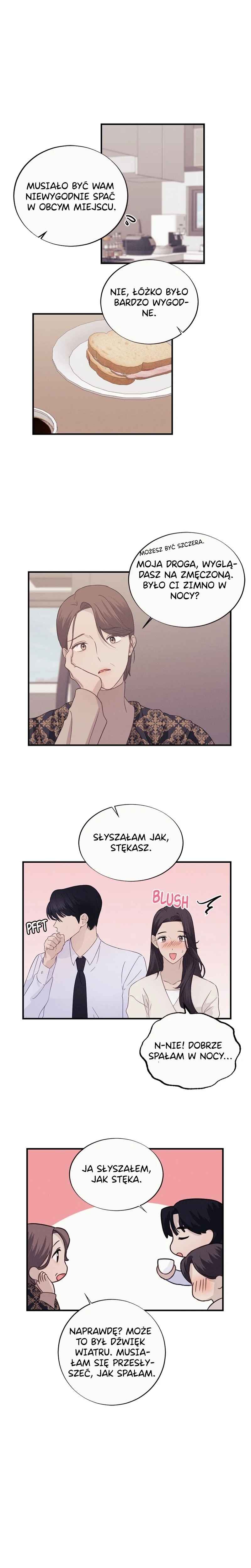 The Seductive Wife Chapter 10 - Page 6