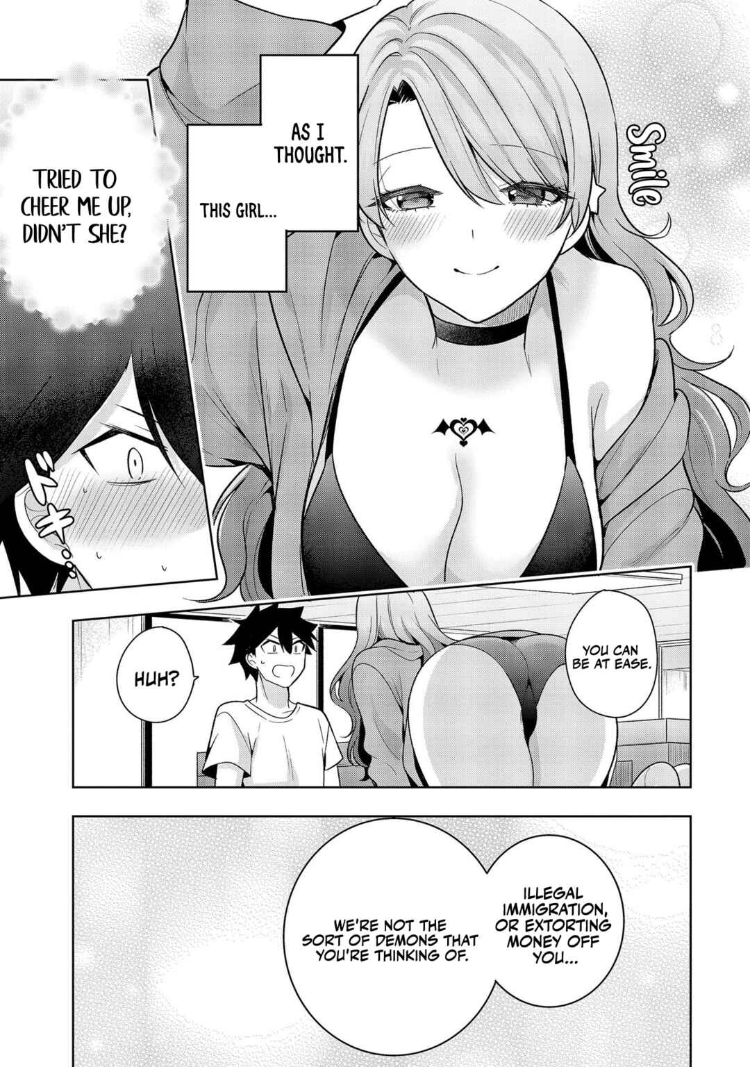 Kanojo Shoukan Shimashita!? Chapter 2 - Page 20