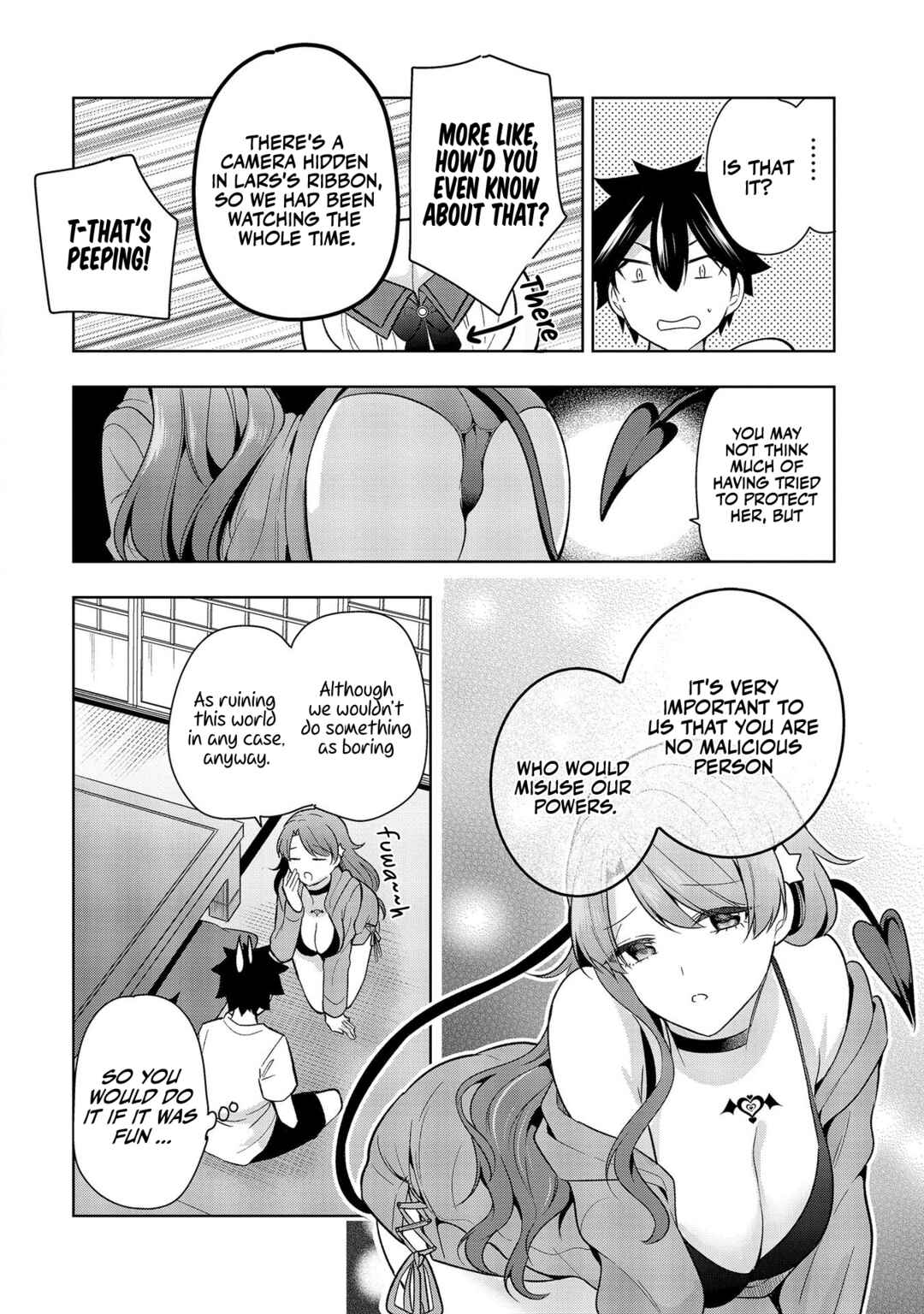 Kanojo Shoukan Shimashita!? Chapter 2 - Page 23