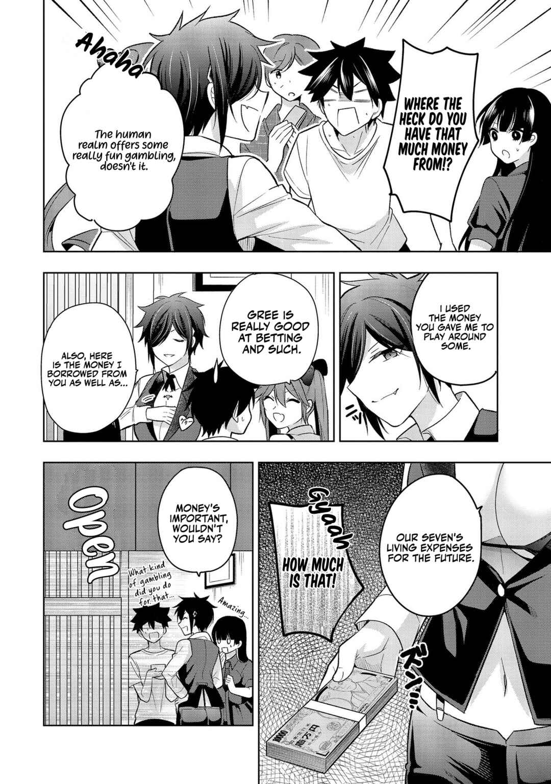 Kanojo Shoukan Shimashita!? Chapter 2 - Page 29