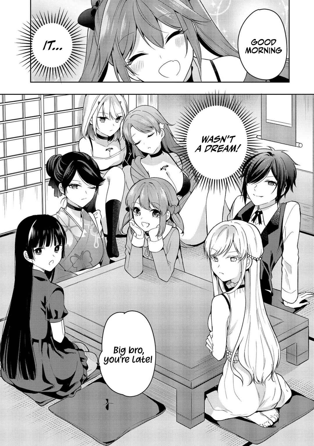 Kanojo Shoukan Shimashita!? Chapter 2 - Page 4