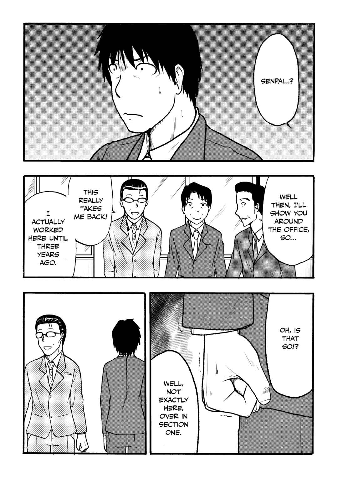 Totsugi Okureta Kitsune ga Yome ni Kuru Hanashi Chapter 80.5 - Page 6