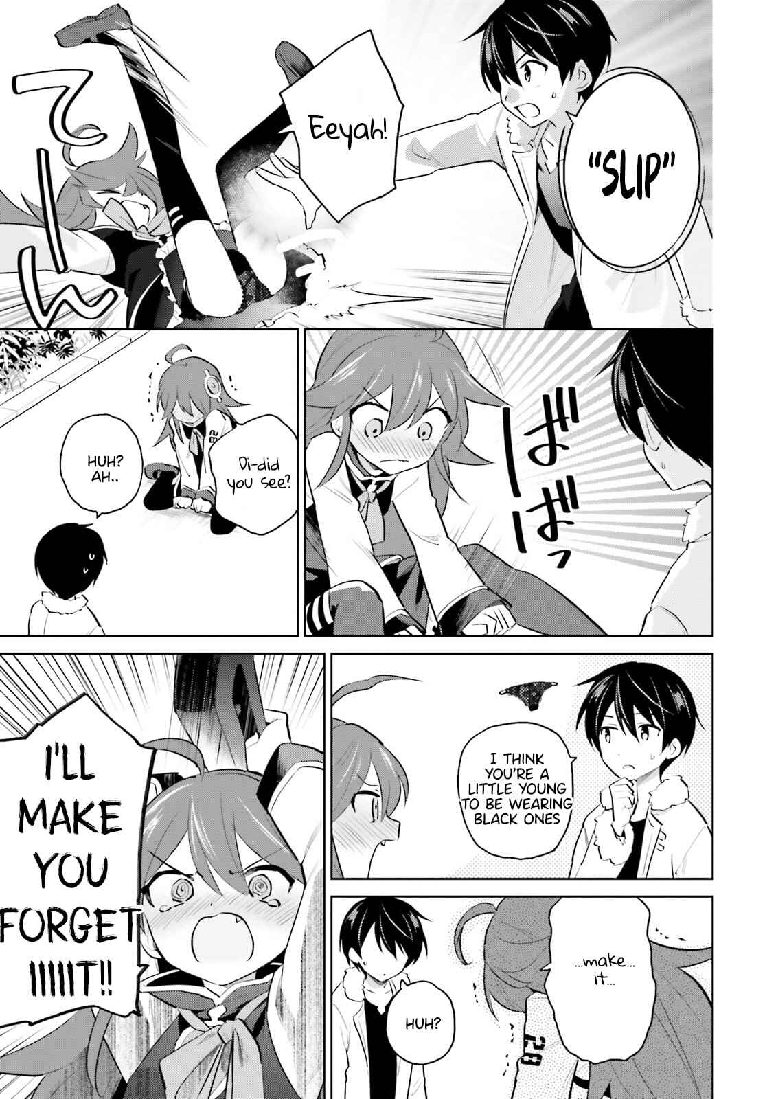 Isekai wa Smartphone to Tomo ni Chapter 62 - Page 17