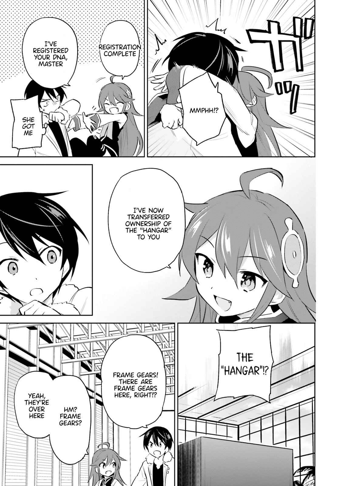 Isekai wa Smartphone to Tomo ni Chapter 62 - Page 19