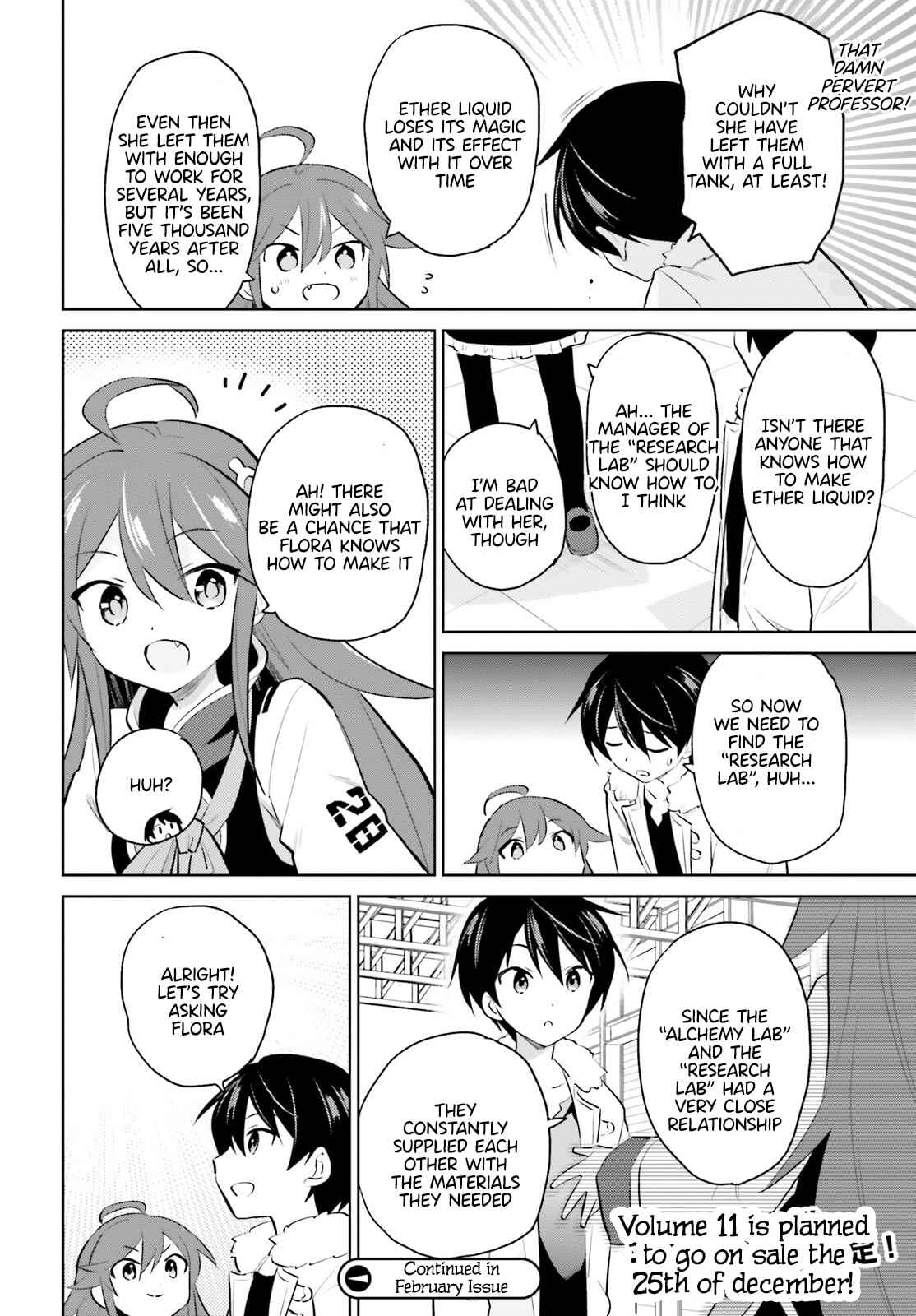 Isekai wa Smartphone to Tomo ni Chapter 62 - Page 24