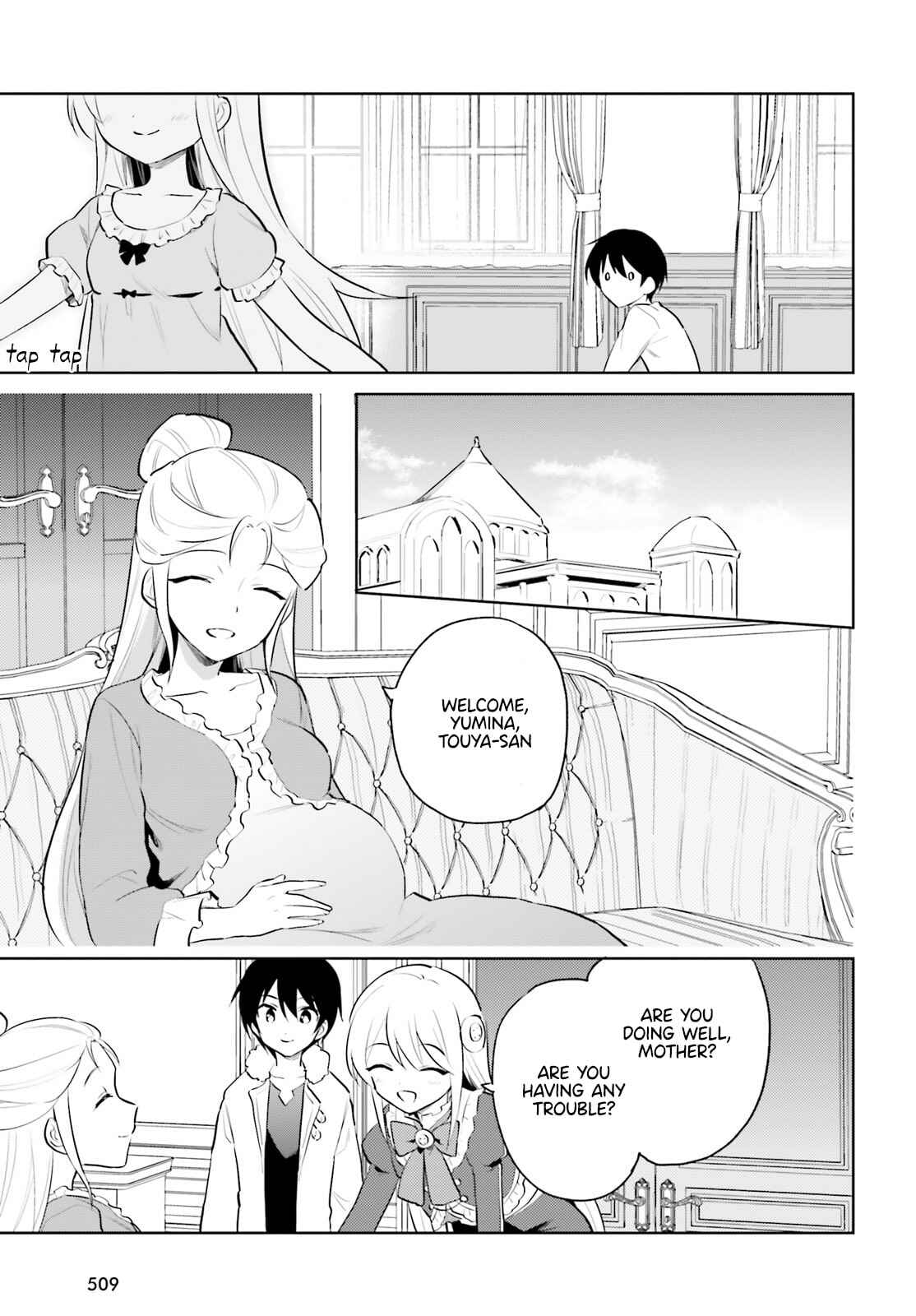 Isekai wa Smartphone to Tomo ni Chapter 62 - Page 5