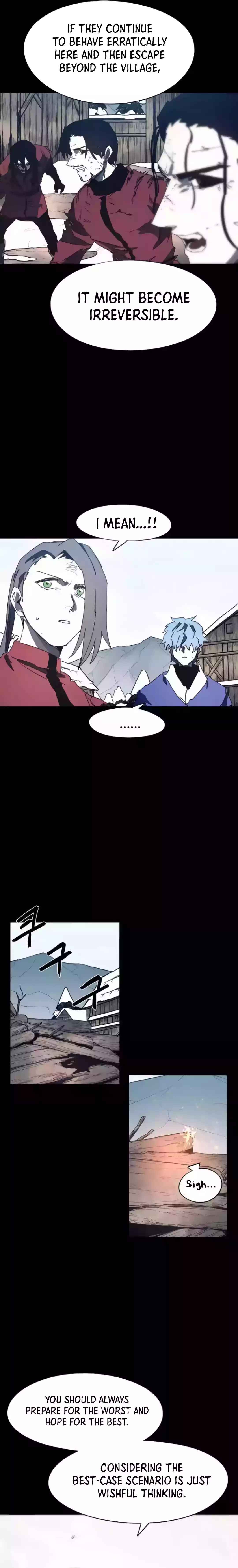 Janbul ui Gisa Chapter 131 - Page 10