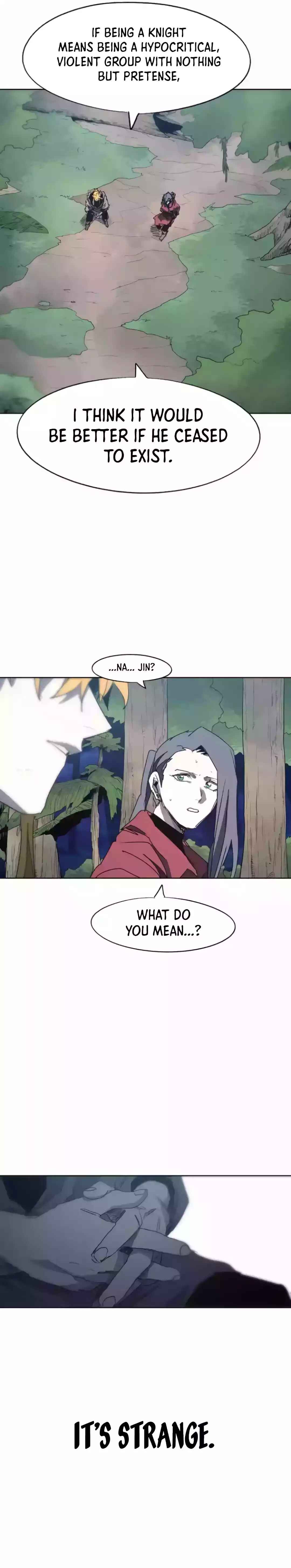 Janbul ui Gisa Chapter 131 - Page 14