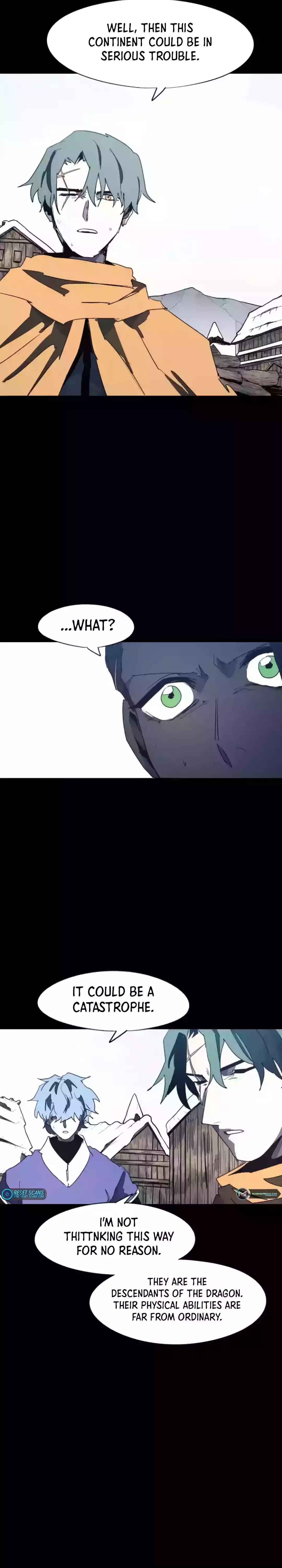 Janbul ui Gisa Chapter 131 - Page 9