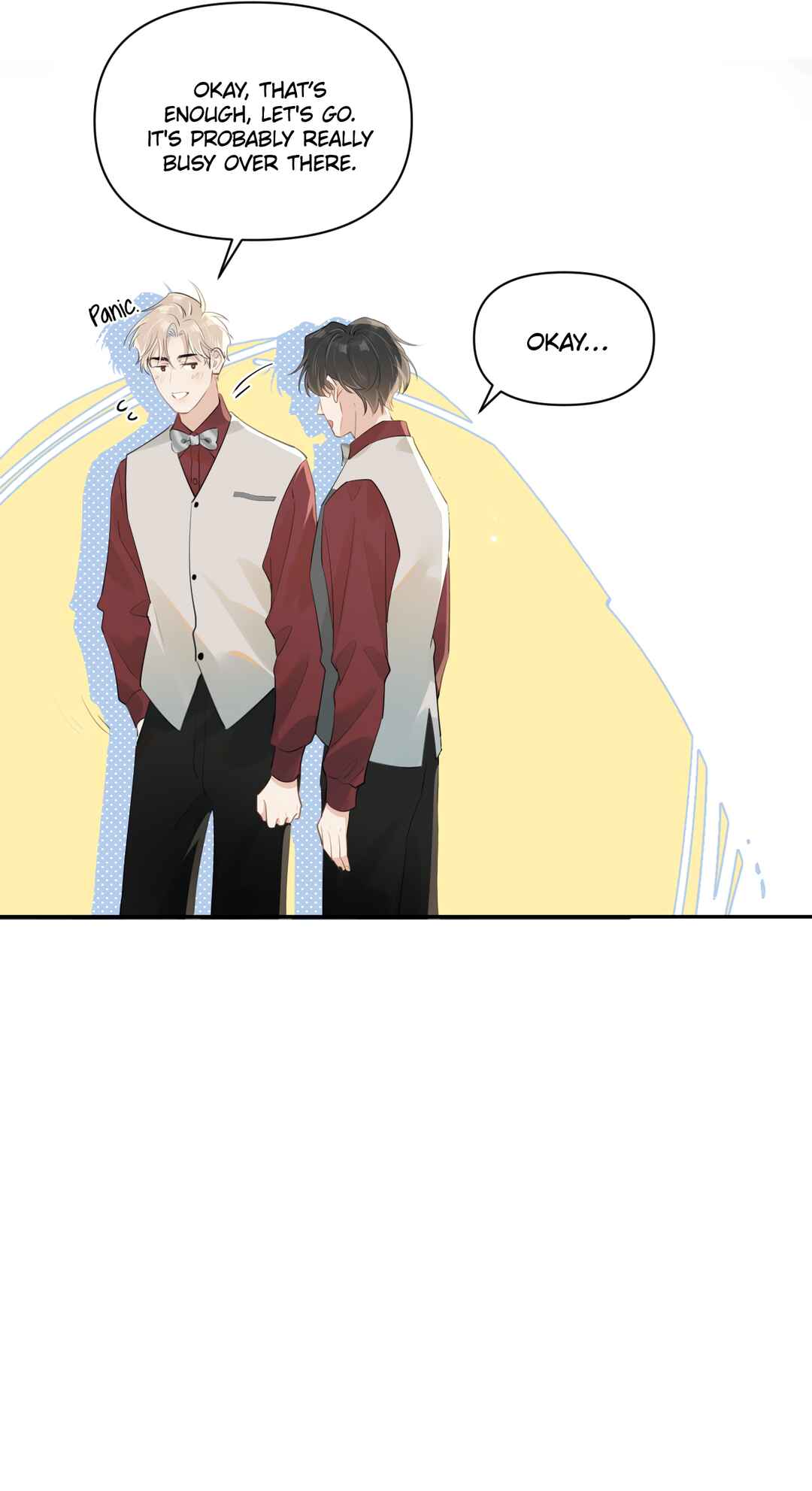 Rejoice in Your Enemies Chapter 28 - Page 12
