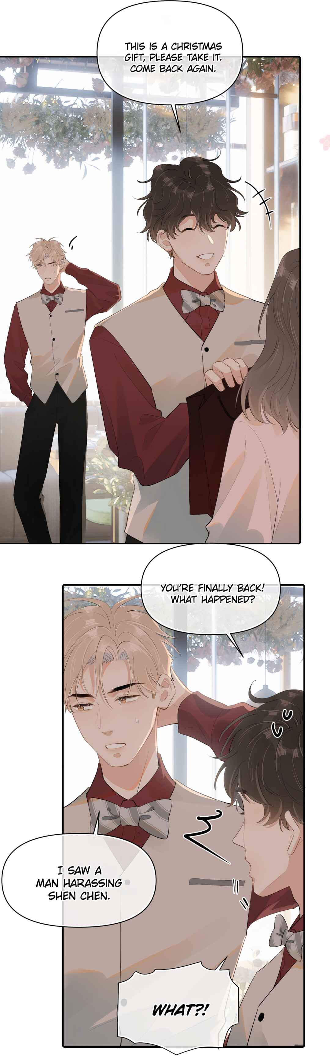 Rejoice in Your Enemies Chapter 28 - Page 13