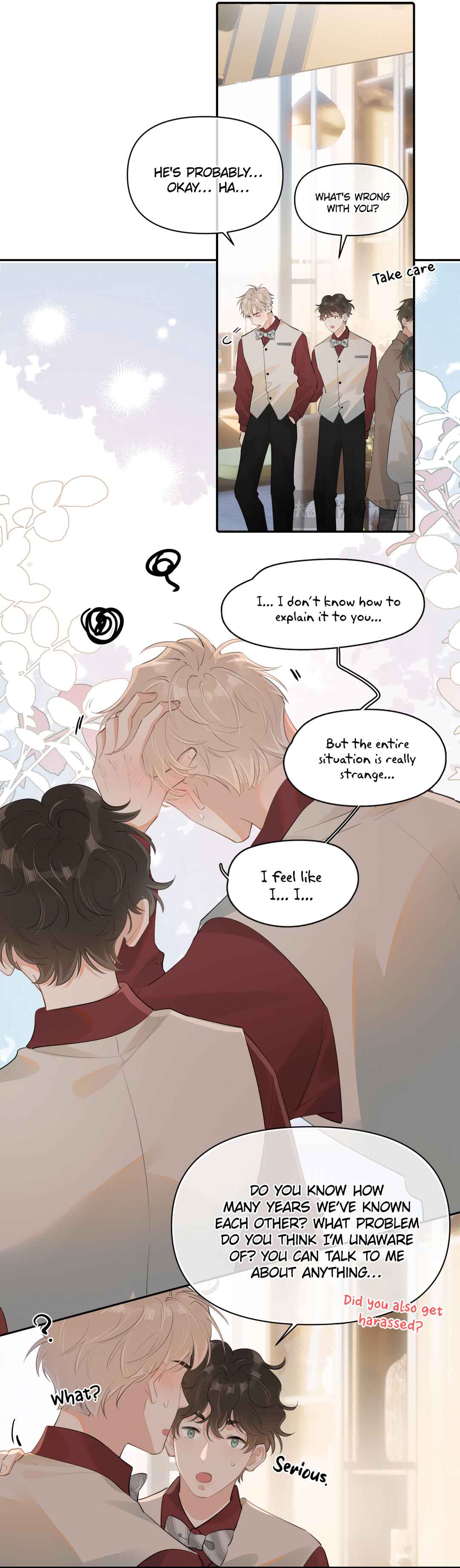 Rejoice in Your Enemies Chapter 28 - Page 15