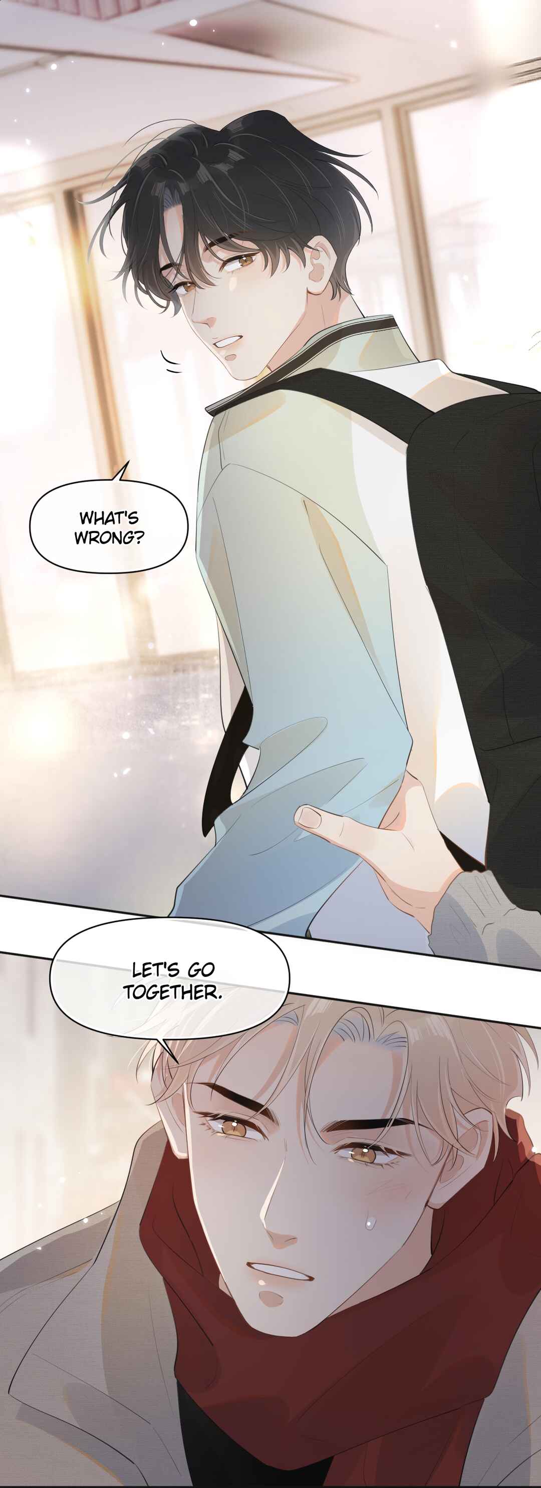 Rejoice in Your Enemies Chapter 28 - Page 19