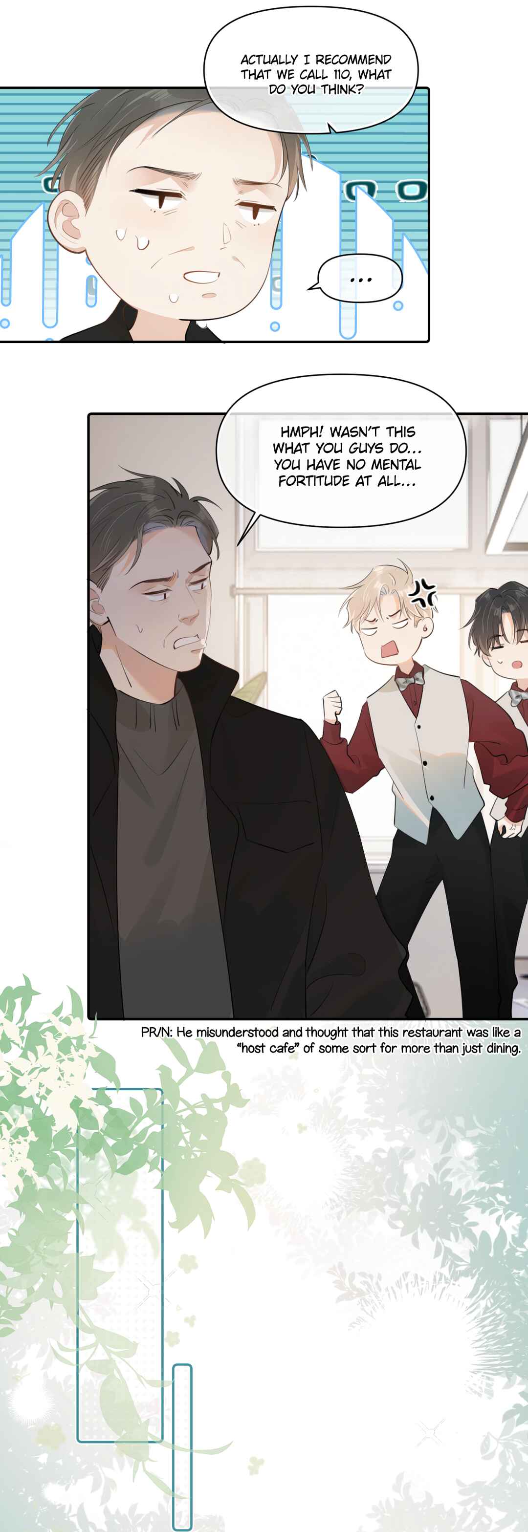 Rejoice in Your Enemies Chapter 28 - Page 6