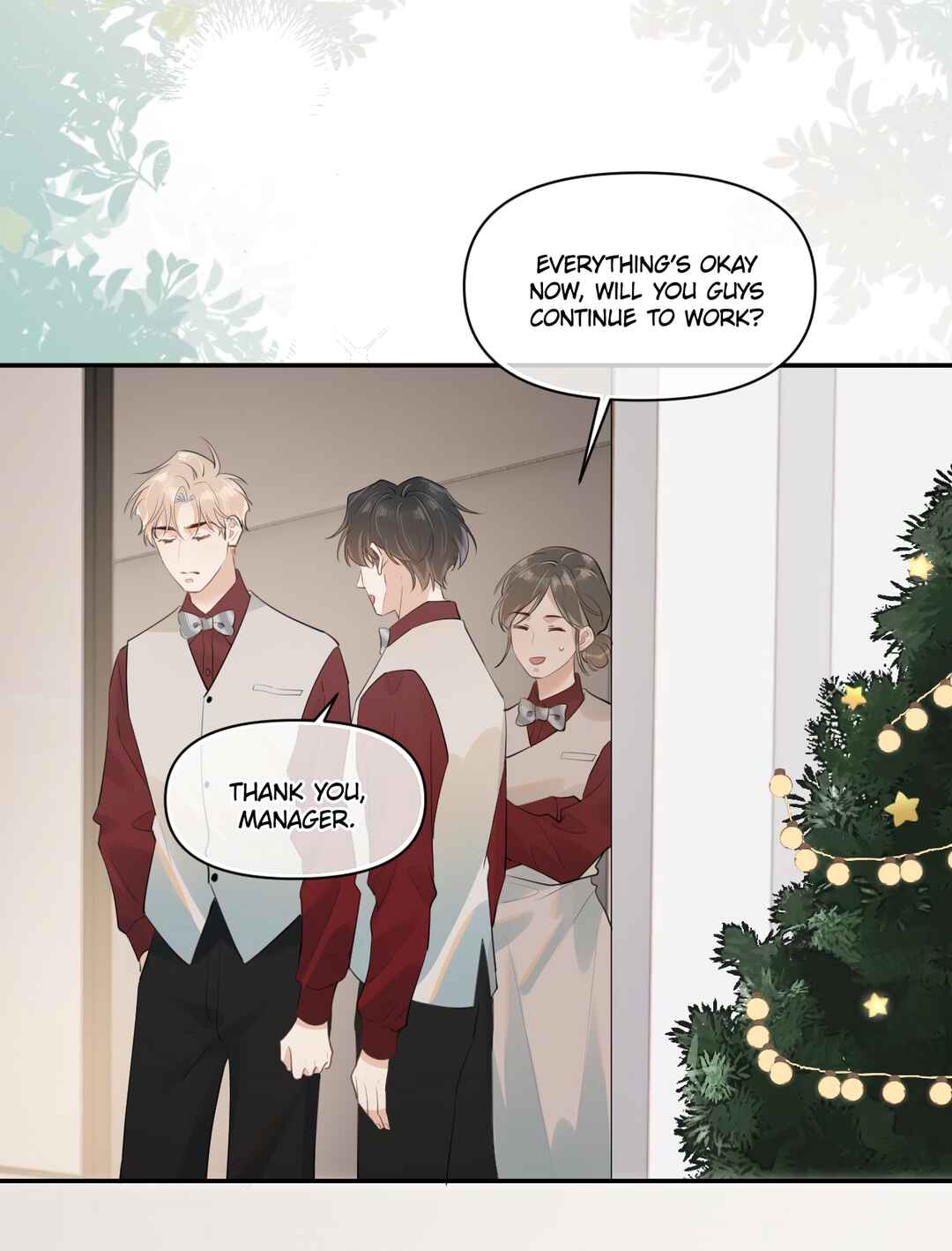 Rejoice in Your Enemies Chapter 28 - Page 7