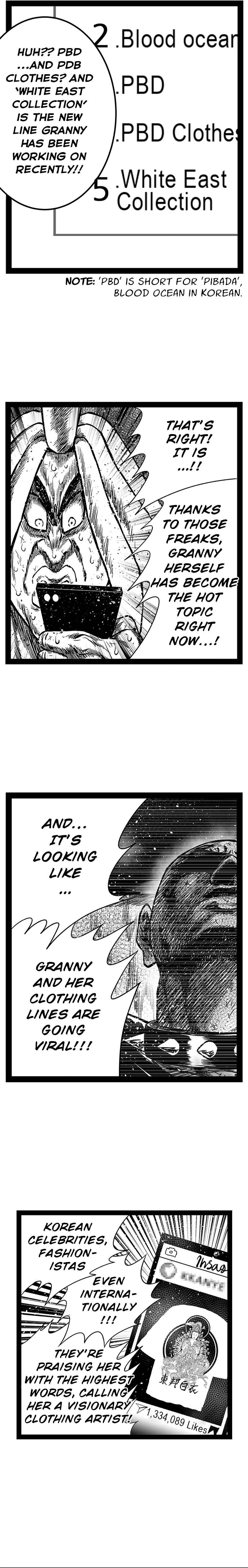 Hellper 2 <KillBeros> Chapter 167 - Page 10