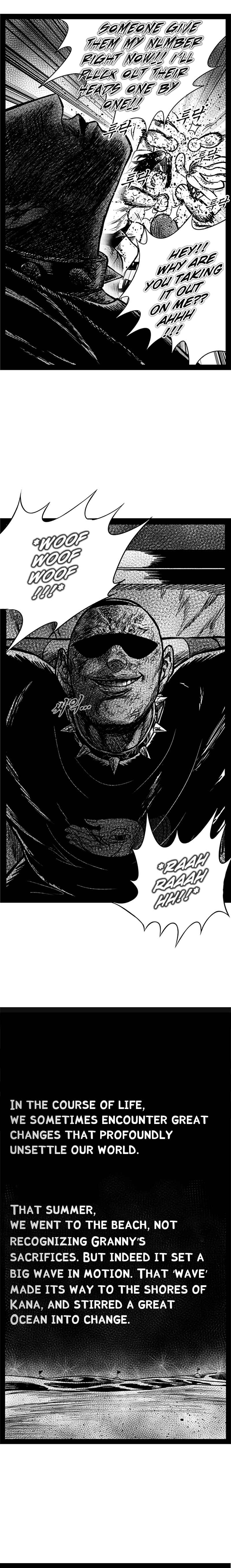 Hellper 2 <KillBeros> Chapter 167 - Page 13