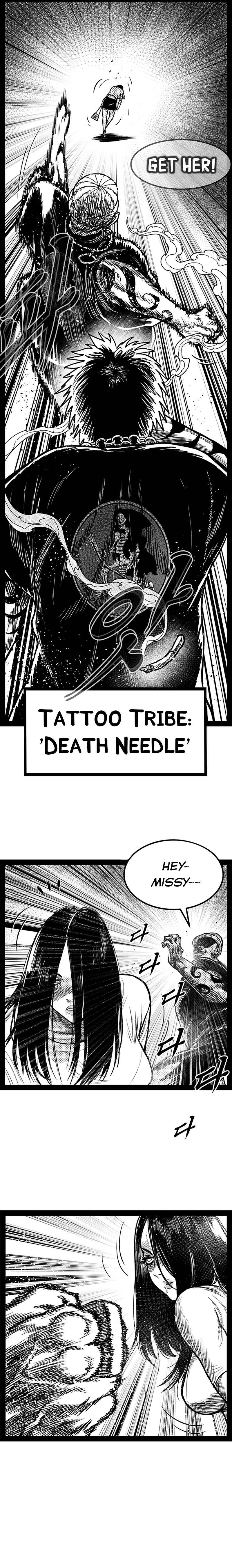 Hellper 2 <KillBeros> Chapter 167 - Page 17