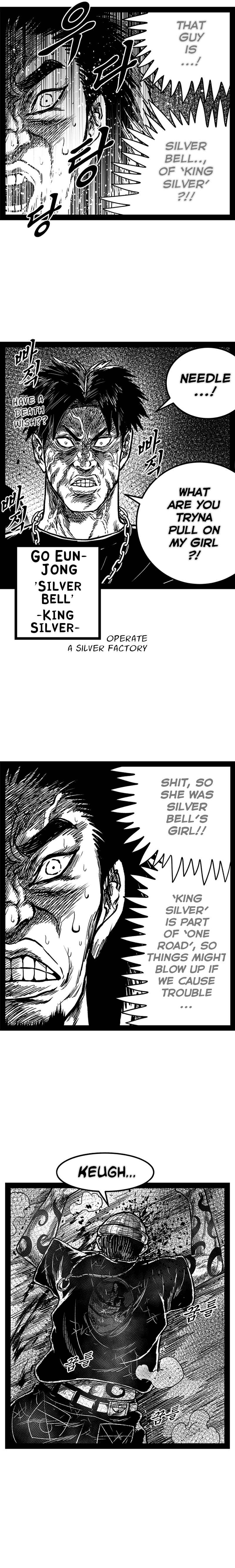 Hellper 2 <KillBeros> Chapter 167 - Page 19