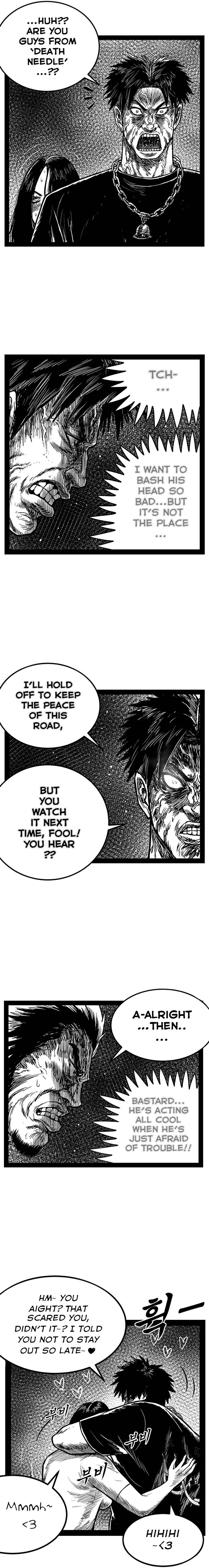 Hellper 2 <KillBeros> Chapter 167 - Page 20
