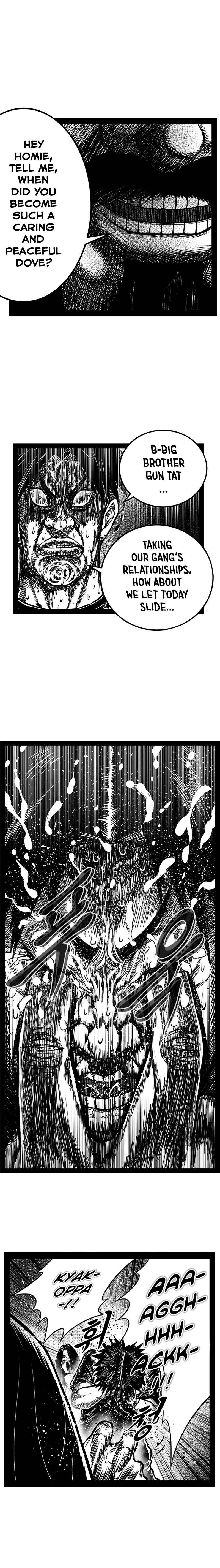 Hellper 2 <KillBeros> Chapter 167 - Page 22