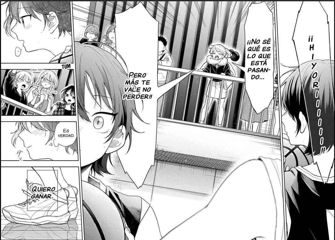 Ogami Tsumiki to Kinichijou. Chapter 81 - Page 17